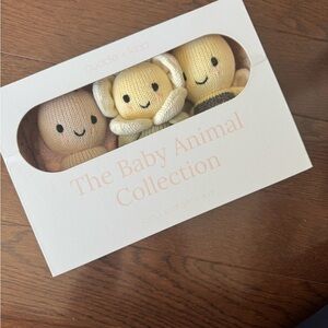Cuddle + Kind Baby Animal Collection Dolls